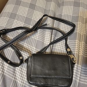 Thirty One Wallet Leather Crossbody